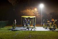 Hull gets fit and lights up with green energy gym