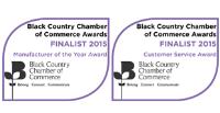 Zaun nominated for two Chamber awards