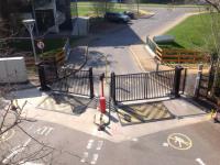 Zaun opens gates to Thames Water
