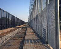 Gas network turns to prison style security