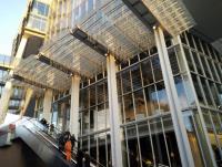 Shard owners ramp up security after Greenpeace stunt 