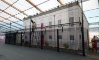 Mock embassy sees Zaun Group on diplomatic mission