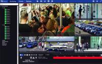 Smart video surveiliance enhances passenger safety on trains 