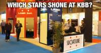 Which stars shone at KBB? 