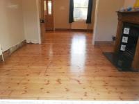 Wooden Floor Restoration