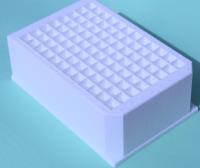 Robust Microplate for Genomics Sample Preparation   