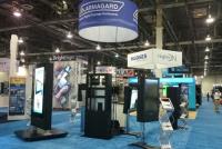 How To Setup Digital Signage For Exhibitions 