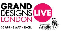 Visit our stand at Grand Designs Live 2016
