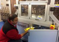 Gas analyser checks printers for compliance and safety