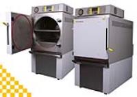 Higher Throughput, Lower Cost Lab Autoclaves