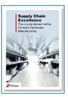 How to achieve supply chain excellence