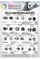 405-New To Range Alternators April 2016