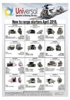 406-New To Range Starters April 2016