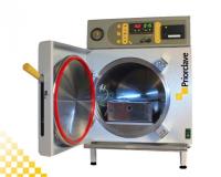 Benchtop Autoclaves Give a Clean Sweep