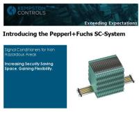Introducing the Pepperl + Fuchs SC-System