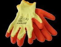 Latex Coated Grip Gloves Only 66p a pair - our lowest Price Ever!