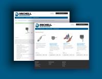 Quick and easy – order Michell RH products online