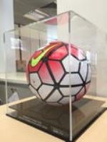 Wrights Plastics helps Premier League celebrate success of home grown players.