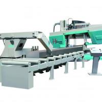 A THIRD IMET BANDSAW FOR B+M STEEL