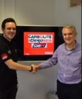 Carbolite Gero Sponsors Sheffield Hallam University Racing Team