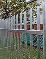 Zaun to make Apex railings