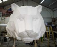 The advantages of sculpting with polystyrene