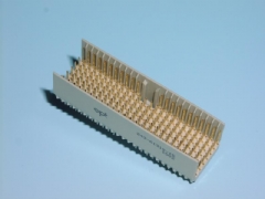 Cost effective 2mm Hard Metric connectors