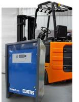 Reliable Charging for your Forklift