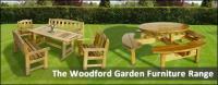 New Woodford Garden Furniture Range