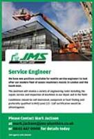NEW – Access Engineer post with JMS