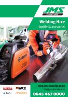 The Welding Hire Specialists