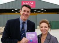 Naylor Industries Wins for United Kingdom in Prestigious Awards Competition