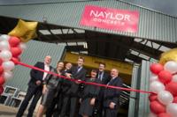 NAYLOR CONCRETE OPEN NEW SITE