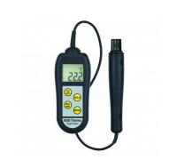 Expanded range of hand held thermometers and other instrumentation 