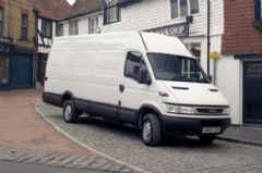 Iveco Daily Voted Britin&#146;s Ultra Light Truck