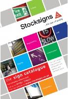 The Stocksigns 2016 catalogue is now available