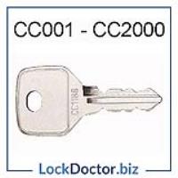 Replacement RONIS Locker Keys and Locks