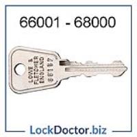 Replacement LINK L&F Locker Locks and Keys