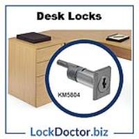 FAO Site Manager: Replacement Desk Locks and Desk Keys