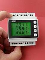 First look at the new Din Rail Power Meter from Hobut