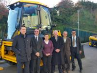 Manufacturing Excellence at JCB UK