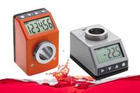 Elesa Direct Drive IP65/7 Electronic Position Indicator for 20mm shafts