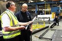 Zaun looks to next level after securing ISO certification