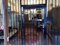 Internal Security Gates Installed At Local Jewellers