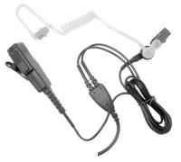 Walkie talkie earpieces