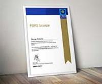 FORS & Achilles Certification