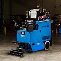 EARN MORE CUSTOMERS WITH RIDE-ON FLOOR SCRAPING