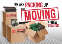 Trenton Systems Moving to a New Location