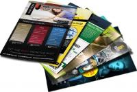 Full Colour Printed Brochures / Catalogues