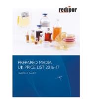 New Redipor Prepared Media Products to Support Customer Needs